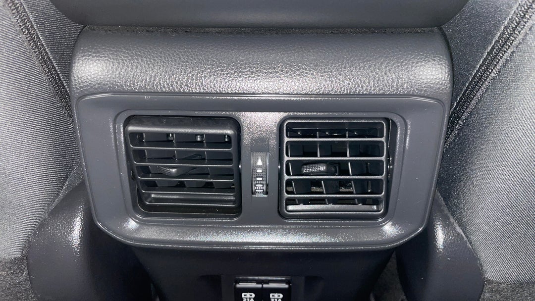 Rear A/C Vent