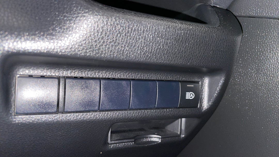 Utility Switches/Buttons