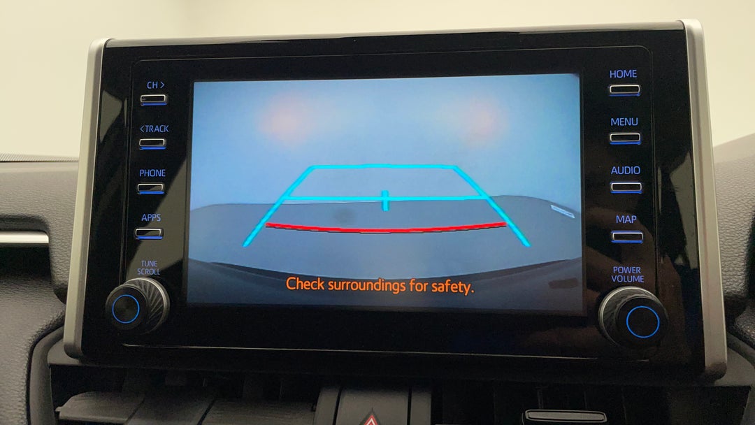 Parking Camera