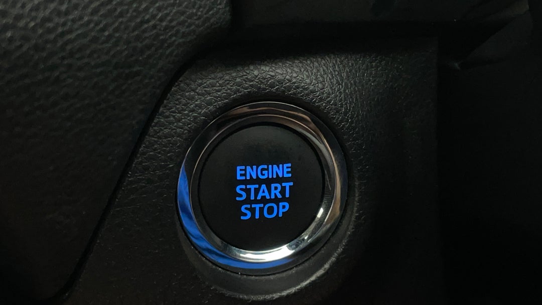 Keyless / Button Start