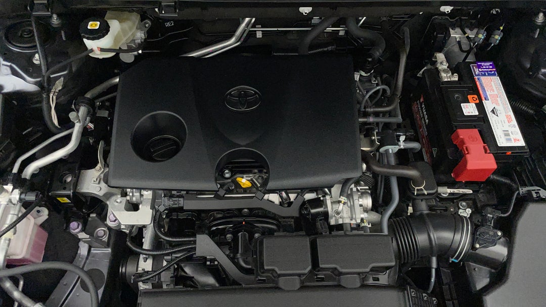 Open Bonnet (Engine)