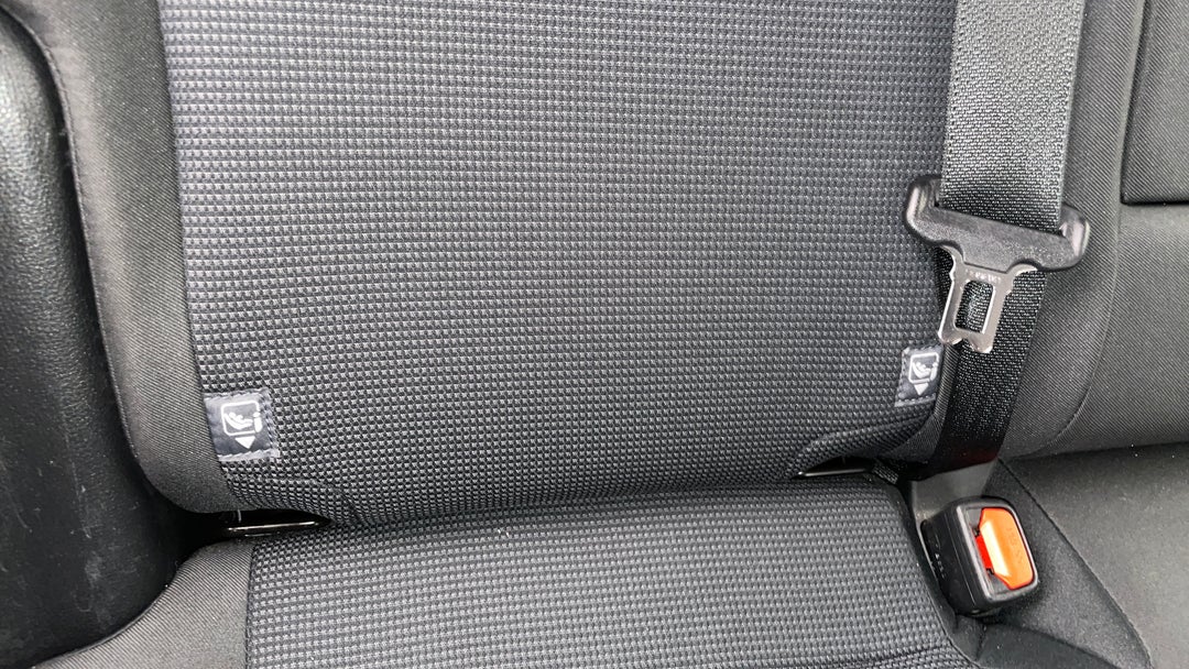 Child Seat Anchor Points