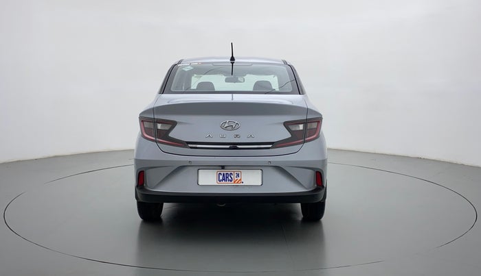 2022 Hyundai AURA S CNG, CNG, Manual, 12,798 km, Back/Rear