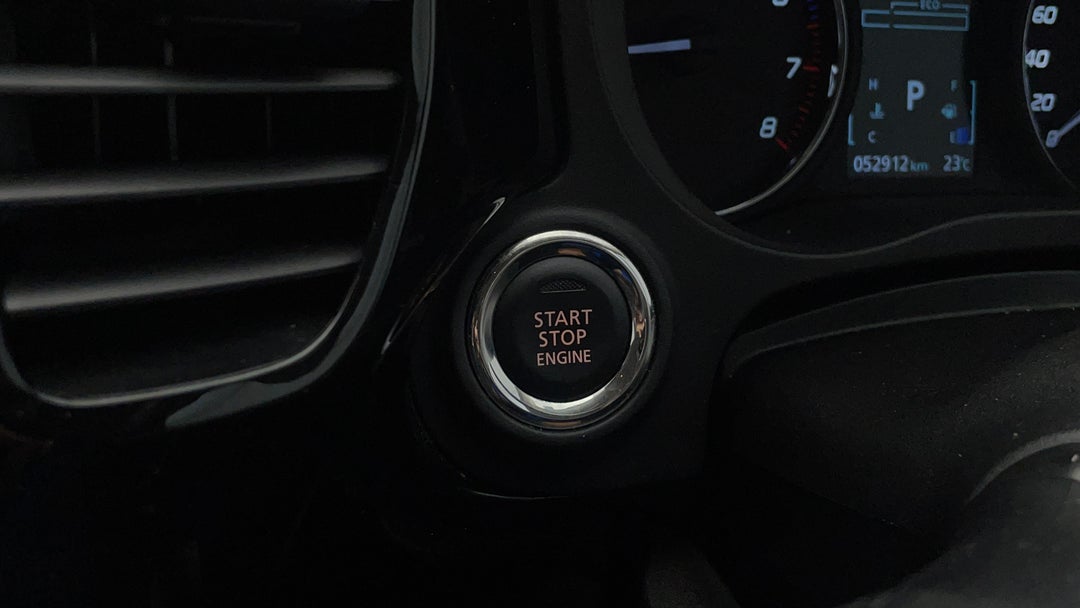 Keyless / Button Start