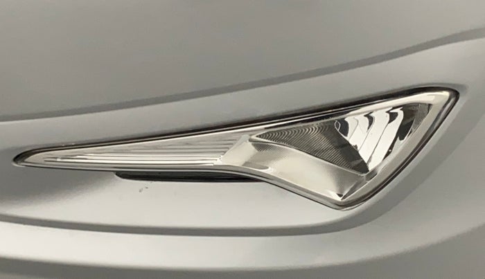 2017 Hyundai Verna 1.6 VTVT SX, Petrol, Manual, 37,185 km, Left fog light - Not working