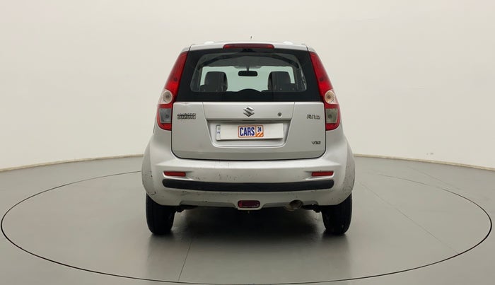 2012 Maruti Ritz VXI, Petrol, Manual, 87,214 km, Back/Rear
