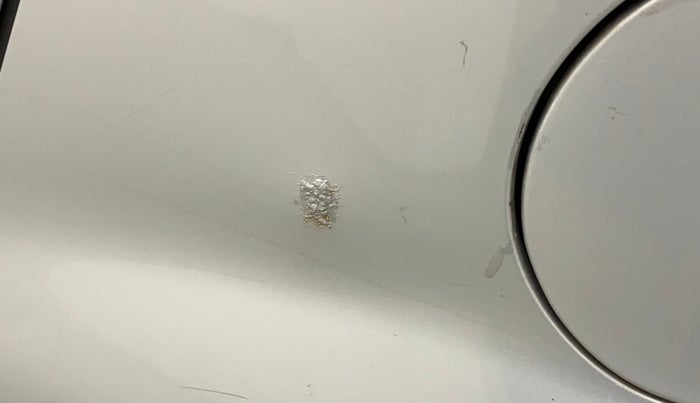 2012 Maruti Ritz VXI, Petrol, Manual, 87,214 km, Left quarter panel - Rusted