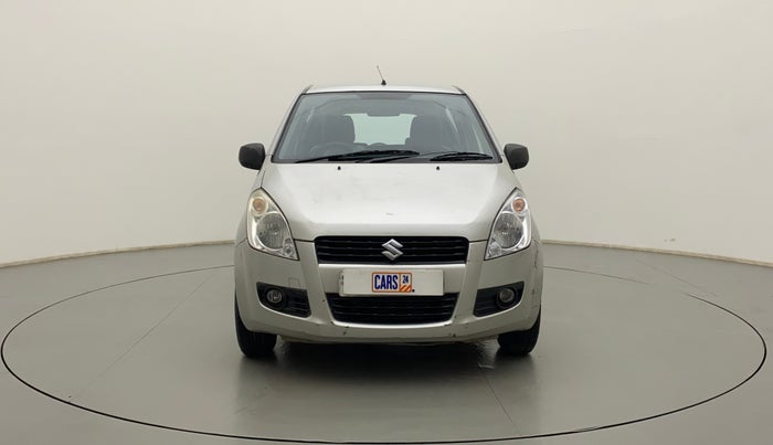 2012 Maruti Ritz VXI, Petrol, Manual, 87,214 km, Highlights