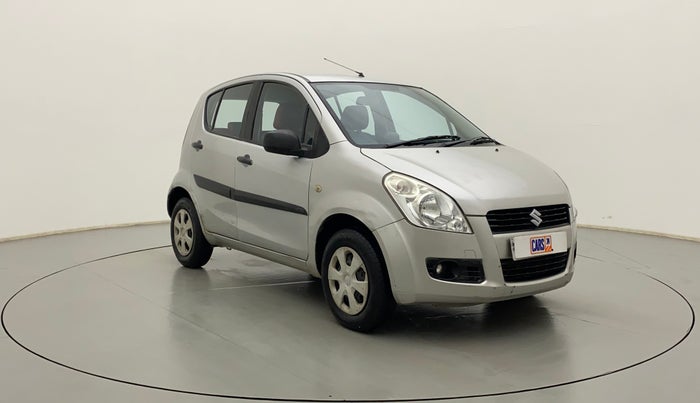 2012 Maruti Ritz VXI, Petrol, Manual, 87,214 km