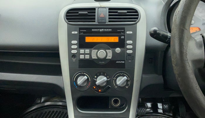 2012 Maruti Ritz VXI, Petrol, Manual, 87,214 km, Air Conditioner