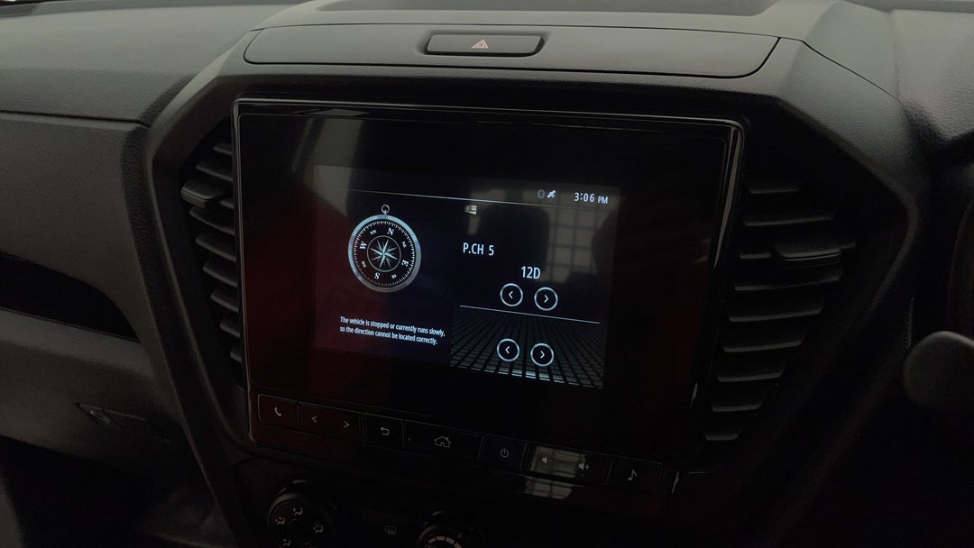 Infotainment System