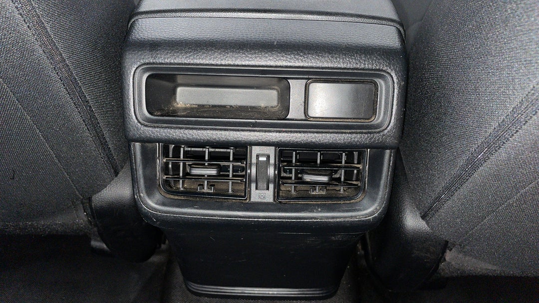 Rear A/C Vent