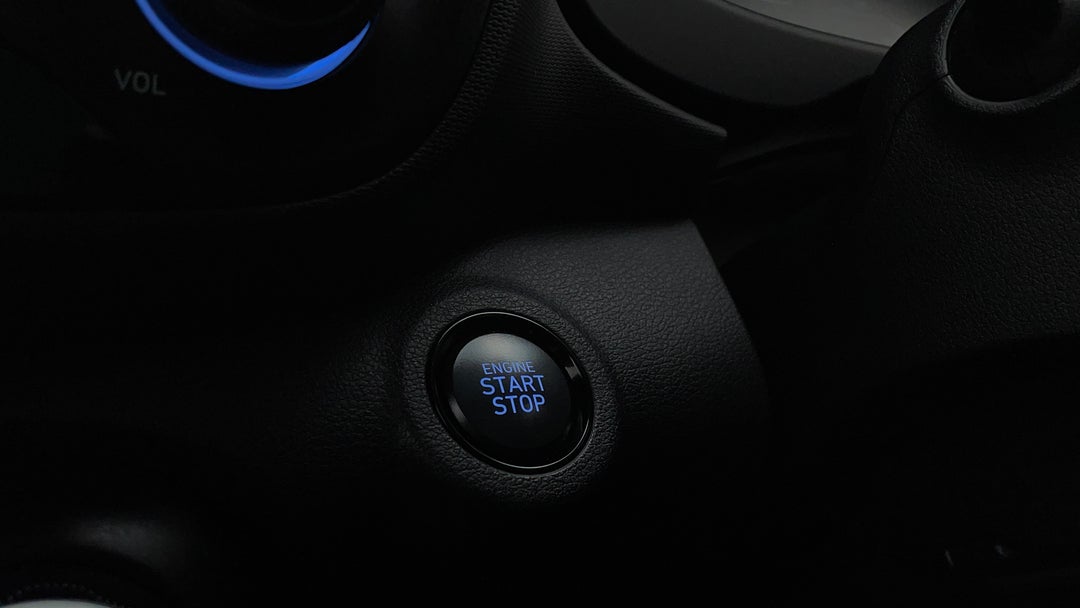 Keyless / Button Start