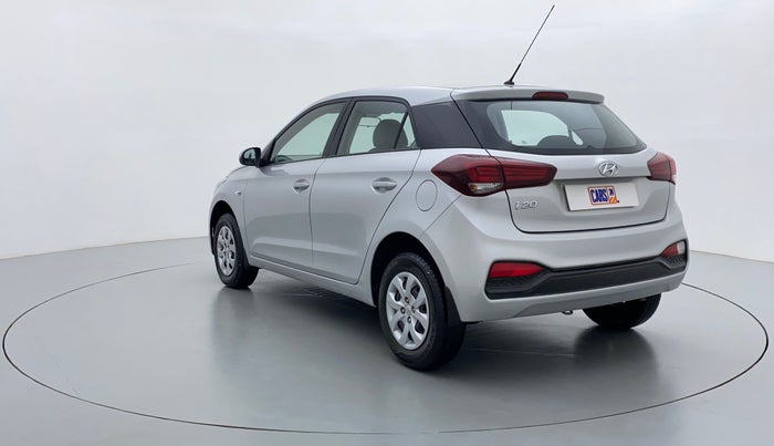 2018 Hyundai Elite i20 Magna Executive 1.2, Petrol, Manual, 42,097 km, Left Back Diagonal