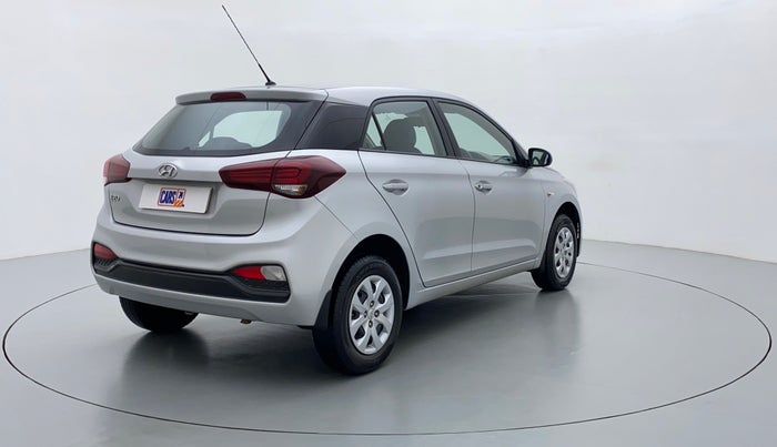 2018 Hyundai Elite i20 Magna Executive 1.2, Petrol, Manual, 42,097 km, Right Back Diagonal