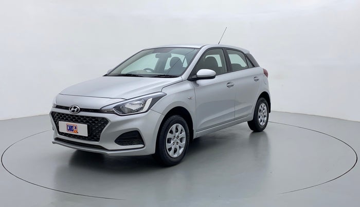 2018 Hyundai Elite i20 Magna Executive 1.2, Petrol, Manual, 42,097 km, Left Front Diagonal