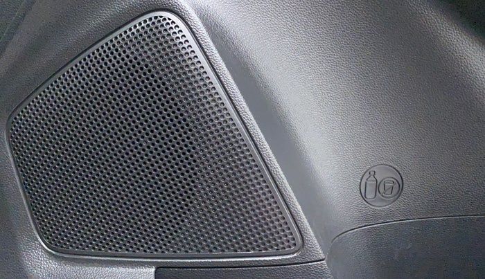 2018 Hyundai Elite i20 Magna Executive 1.2, Petrol, Manual, 42,097 km, Speaker