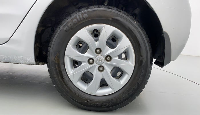 2018 Hyundai Elite i20 Magna Executive 1.2, Petrol, Manual, 42,097 km, Left Rear Wheel