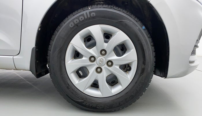 2018 Hyundai Elite i20 Magna Executive 1.2, Petrol, Manual, 42,097 km, Right Front Wheel