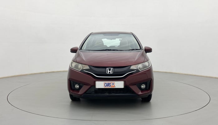 2017 Honda Jazz 1.2L I-VTEC V, Petrol, Manual, 66,676 km, Highlights