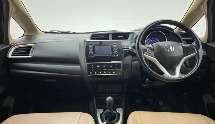 2017 Honda Jazz 1.2L I-VTEC V, Petrol, Manual, 66,676 km, Dashboard