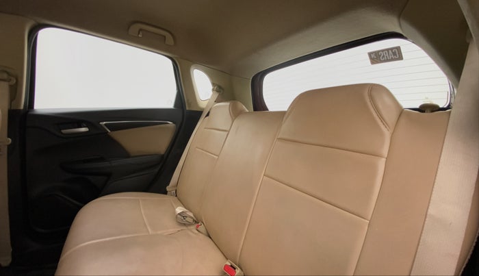 2017 Honda Jazz 1.2L I-VTEC V, Petrol, Manual, 66,676 km, Right Side Rear Door Cabin