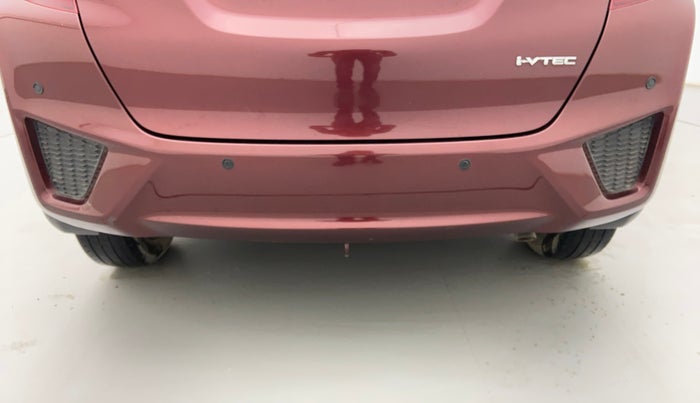 2017 Honda Jazz 1.2L I-VTEC V, Petrol, Manual, 66,676 km, Infotainment system - Parking sensor not working