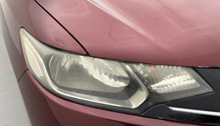 2017 Honda Jazz 1.2L I-VTEC V, Petrol, Manual, 66,676 km, Right headlight - Faded
