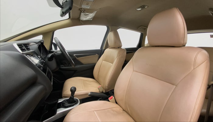 2017 Honda Jazz 1.2L I-VTEC V, Petrol, Manual, 66,676 km, Right Side Front Door Cabin
