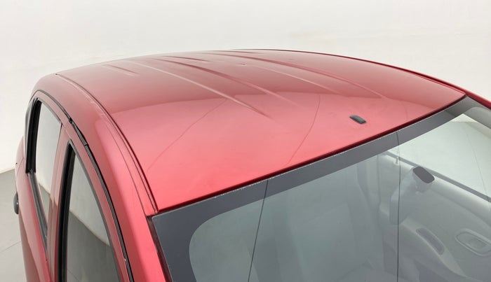 2017 Datsun Redi Go D, Petrol, Manual, 46,702 km, Roof