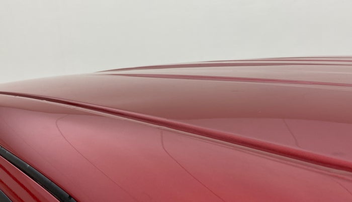 2017 Datsun Redi Go D, Petrol, Manual, 46,702 km, Roof - Slightly dented