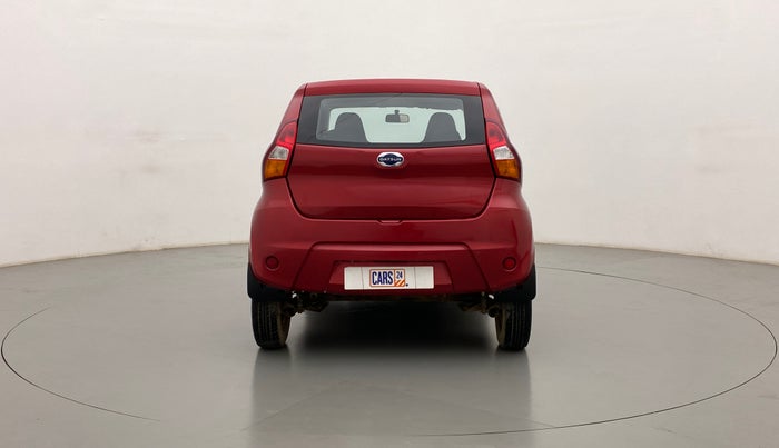 2017 Datsun Redi Go D, Petrol, Manual, 46,702 km, Back/Rear