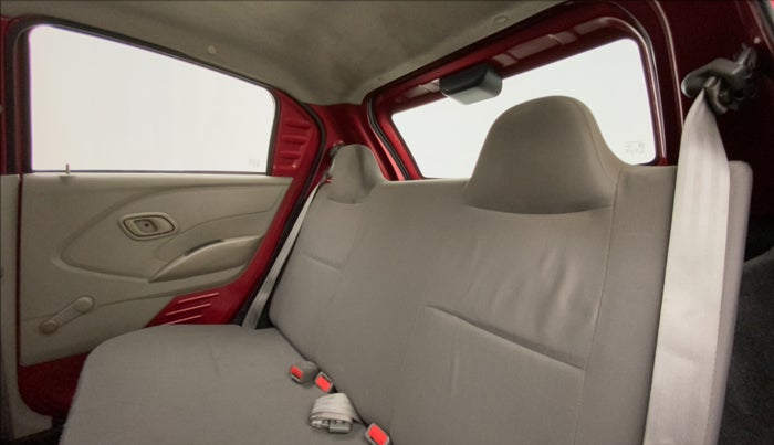 2017 Datsun Redi Go D, Petrol, Manual, 46,702 km, Right Side Rear Door Cabin