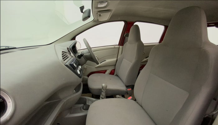 2017 Datsun Redi Go D, Petrol, Manual, 46,702 km, Right Side Front Door Cabin