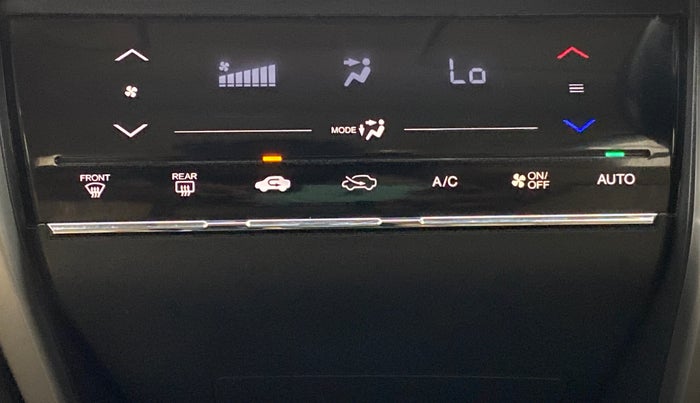 2018 Honda City V MT PETROL, Petrol, Manual, 26,502 km, Automatic Climate Control