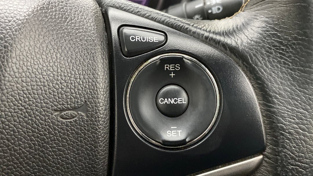 Adaptive Cruise Control