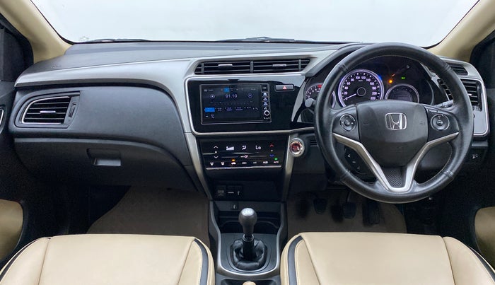 2018 Honda City V MT PETROL, Petrol, Manual, 26,502 km, Dashboard