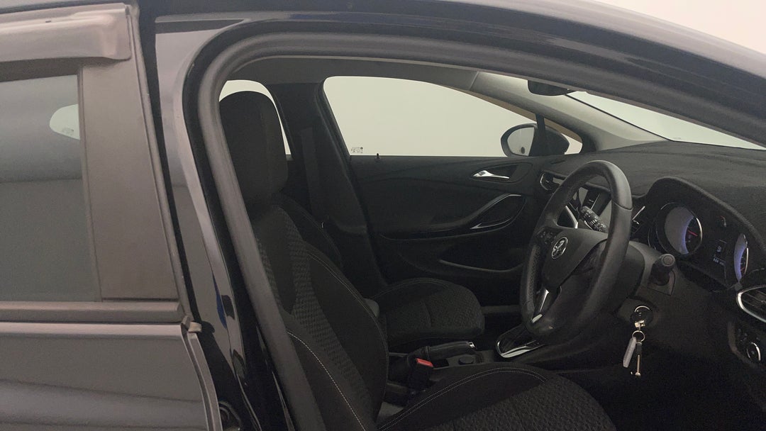 2017 Holden Astra R, Automatic, 68263 km, Right Side Front Door Cabin View
