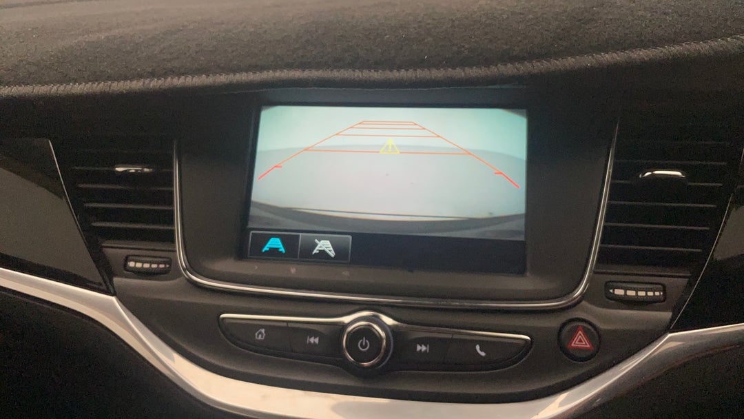 2017 Holden Astra R, Automatic, 68263 km, Parking Camera