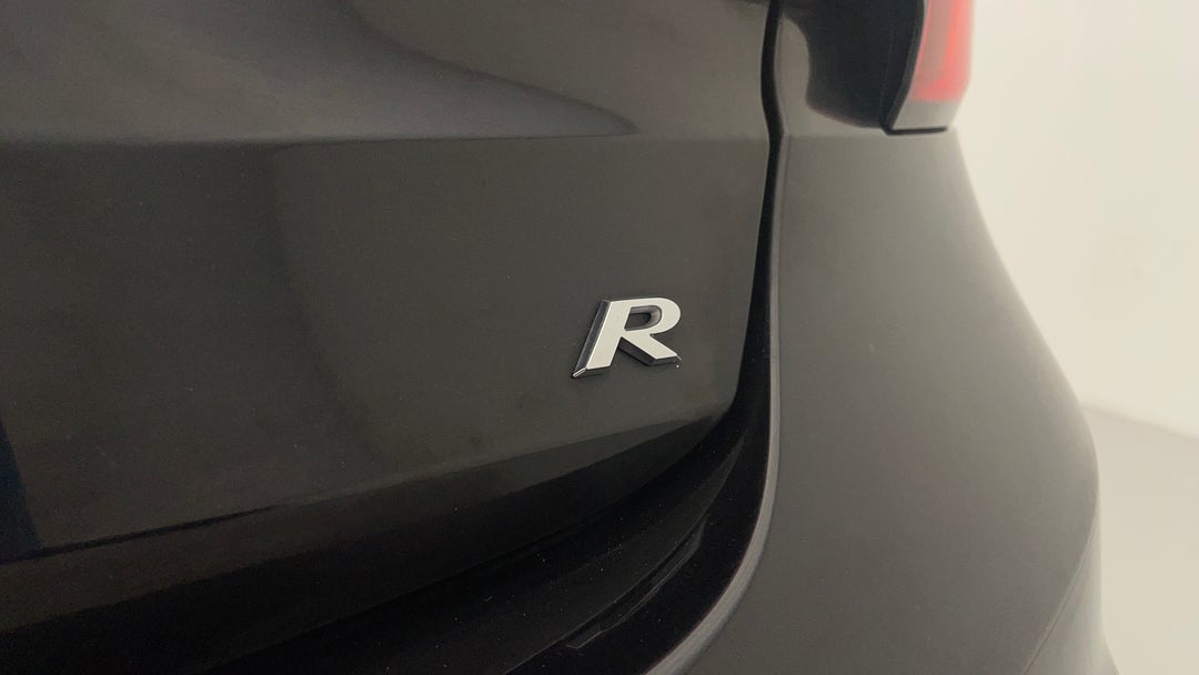 2017 Holden Astra R, Automatic, 68263 km, Badge (Boot Right Side)