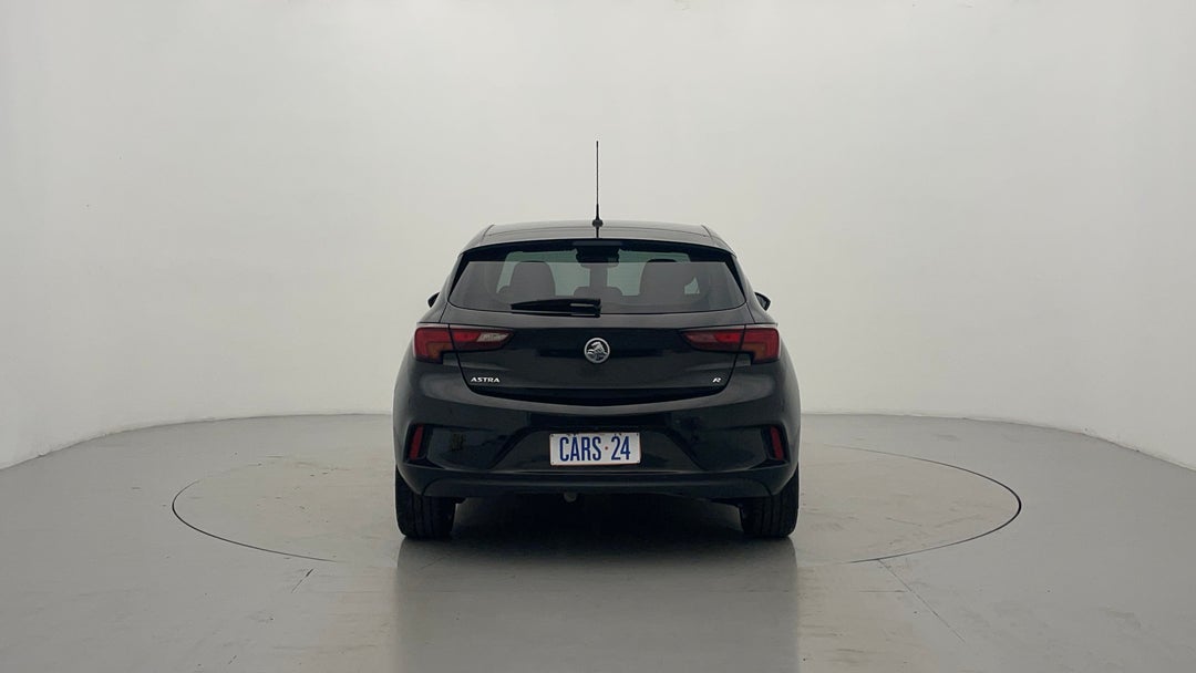 2017 Holden Astra R, Automatic, 68263 km, Back/Rear View
