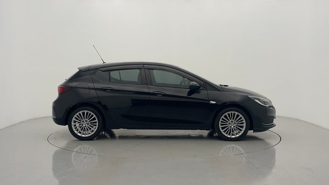2017 Holden Astra R, Automatic, 68263 km, Right Side View
