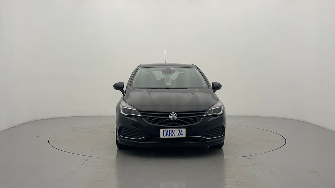 2017 Holden Astra R, Automatic, 68263 km, Front View