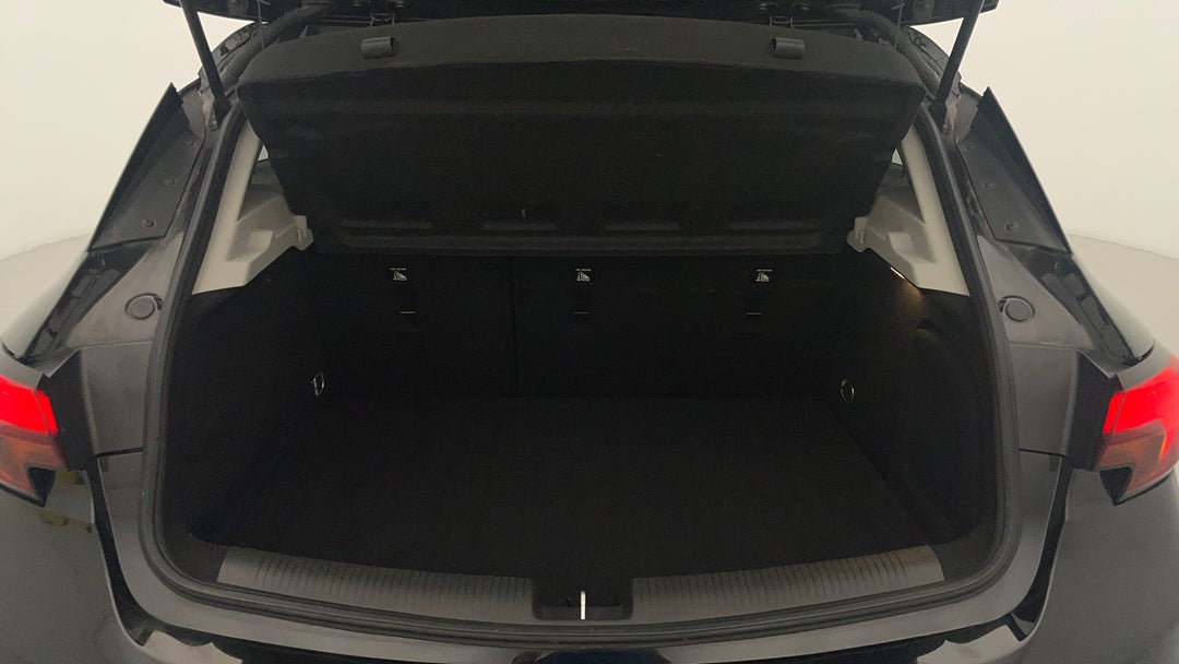 2017 Holden Astra R, Automatic, 68263 km, Boot Inside View