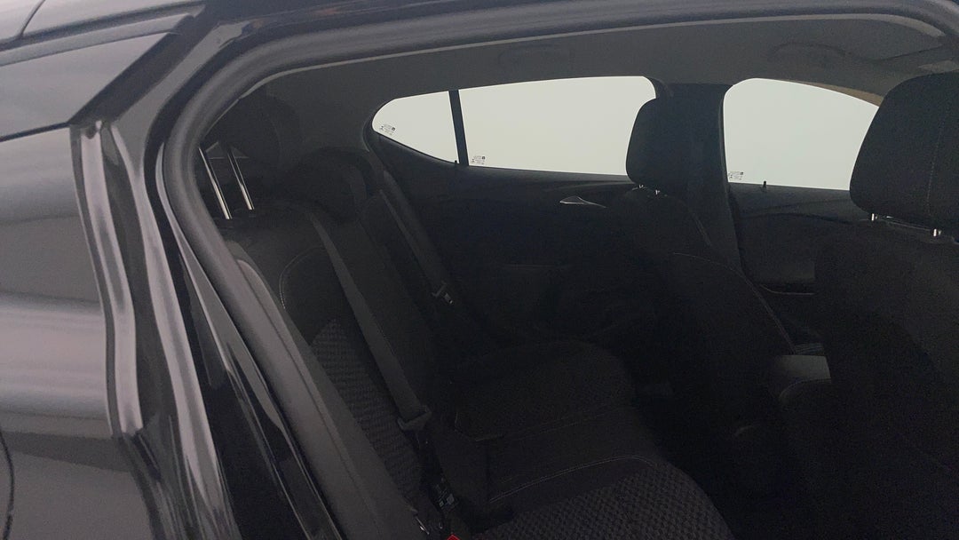 2017 Holden Astra R, Automatic, 68263 km, Right Side Rear Door Cabin View