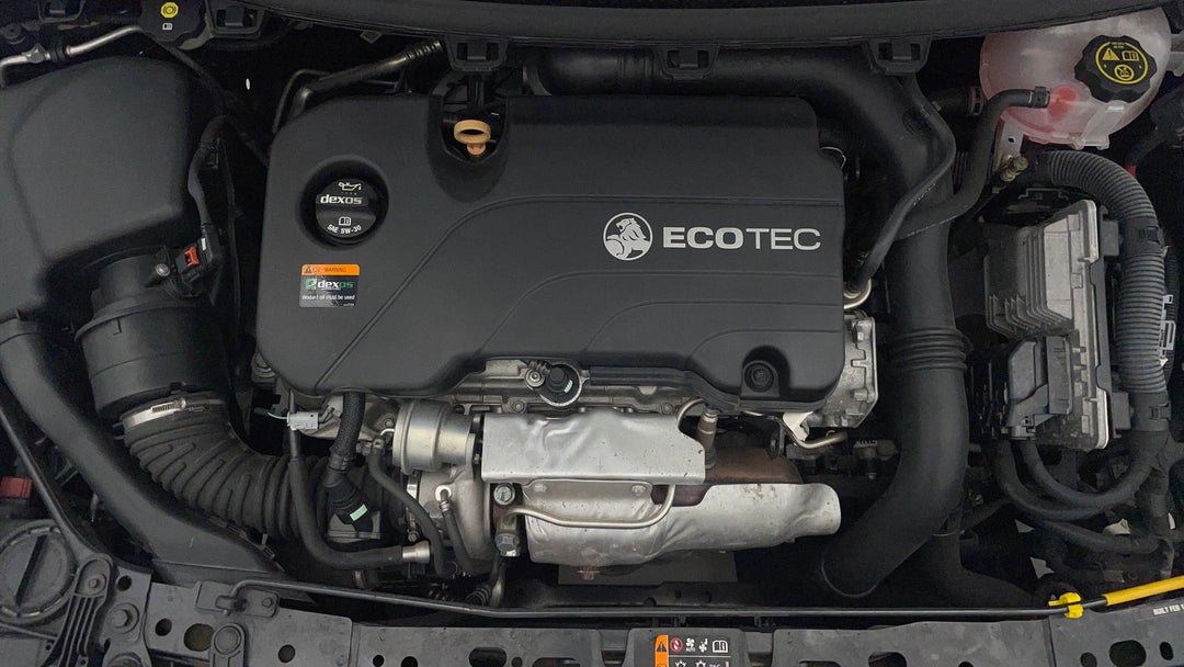 2017 Holden Astra R, Automatic, 68263 km, Open Bonnet (Engine)