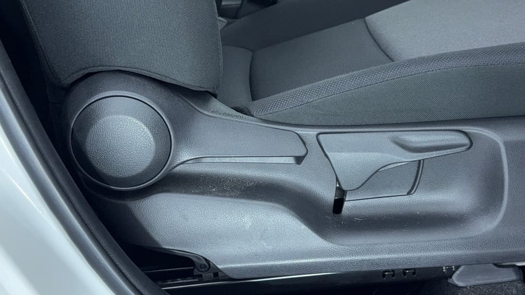 2025 Toyota Yaris Ascent Sport Hybrid, Automatic, 44096 km, Drivers Side Adjustment Panel