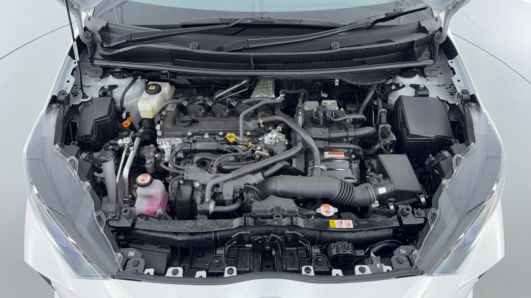 2025 Toyota Yaris Ascent Sport Hybrid, Automatic, 44096 km, Open Bonnet (Engine)