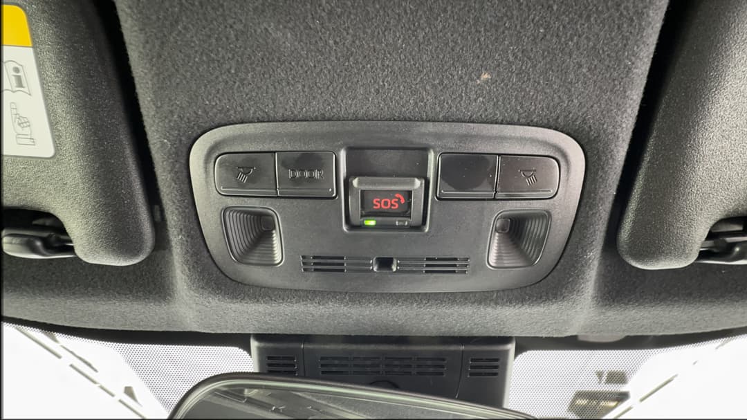 2025 Toyota Yaris Ascent Sport Hybrid, Automatic, 44096 km, On-Roof Controls/Sunglass holder