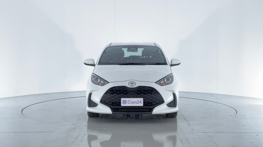 2025 Toyota Yaris Ascent Sport Hybrid, Automatic, 44096 km, Front View